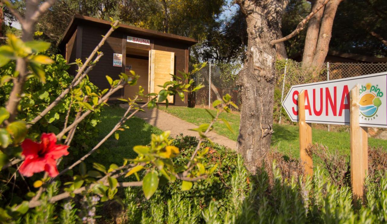 Complejo Turistico & Camping Cabopino Μαρμπέλλα Εξωτερικό φωτογραφία