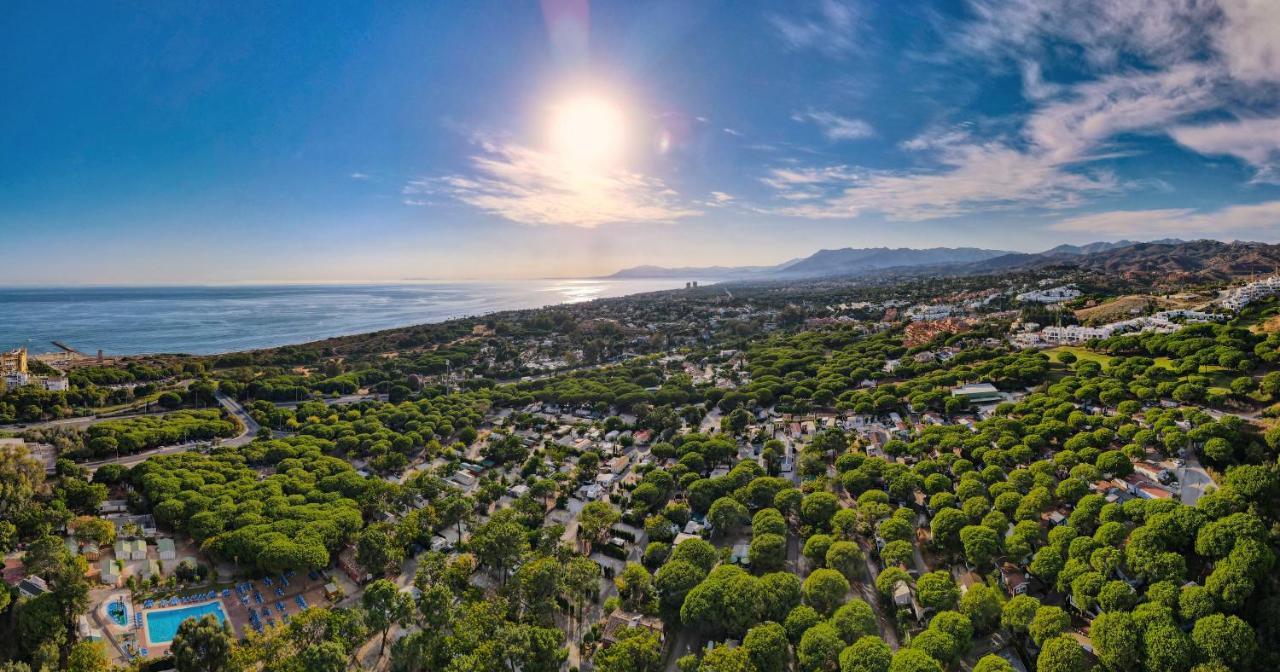 Complejo Turistico & Camping Cabopino Μαρμπέλλα Εξωτερικό φωτογραφία