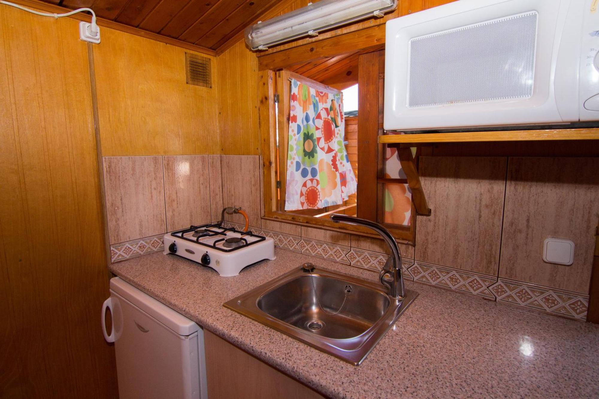 Complejo Turistico & Camping Cabopino Μαρμπέλλα Δωμάτιο φωτογραφία