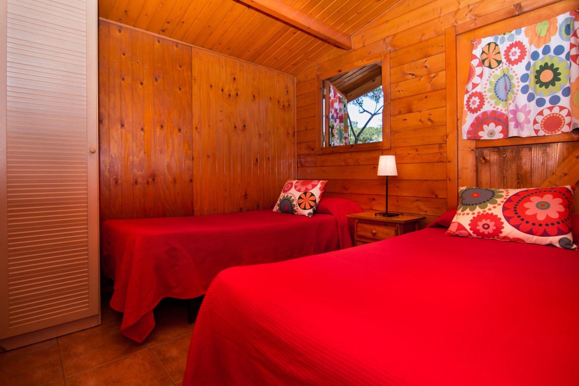 Complejo Turistico & Camping Cabopino Μαρμπέλλα Δωμάτιο φωτογραφία