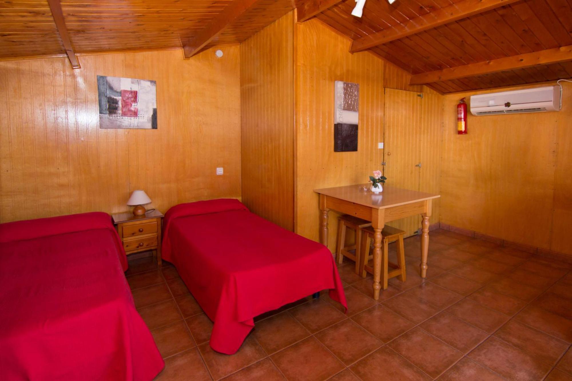 Complejo Turistico & Camping Cabopino Μαρμπέλλα Δωμάτιο φωτογραφία