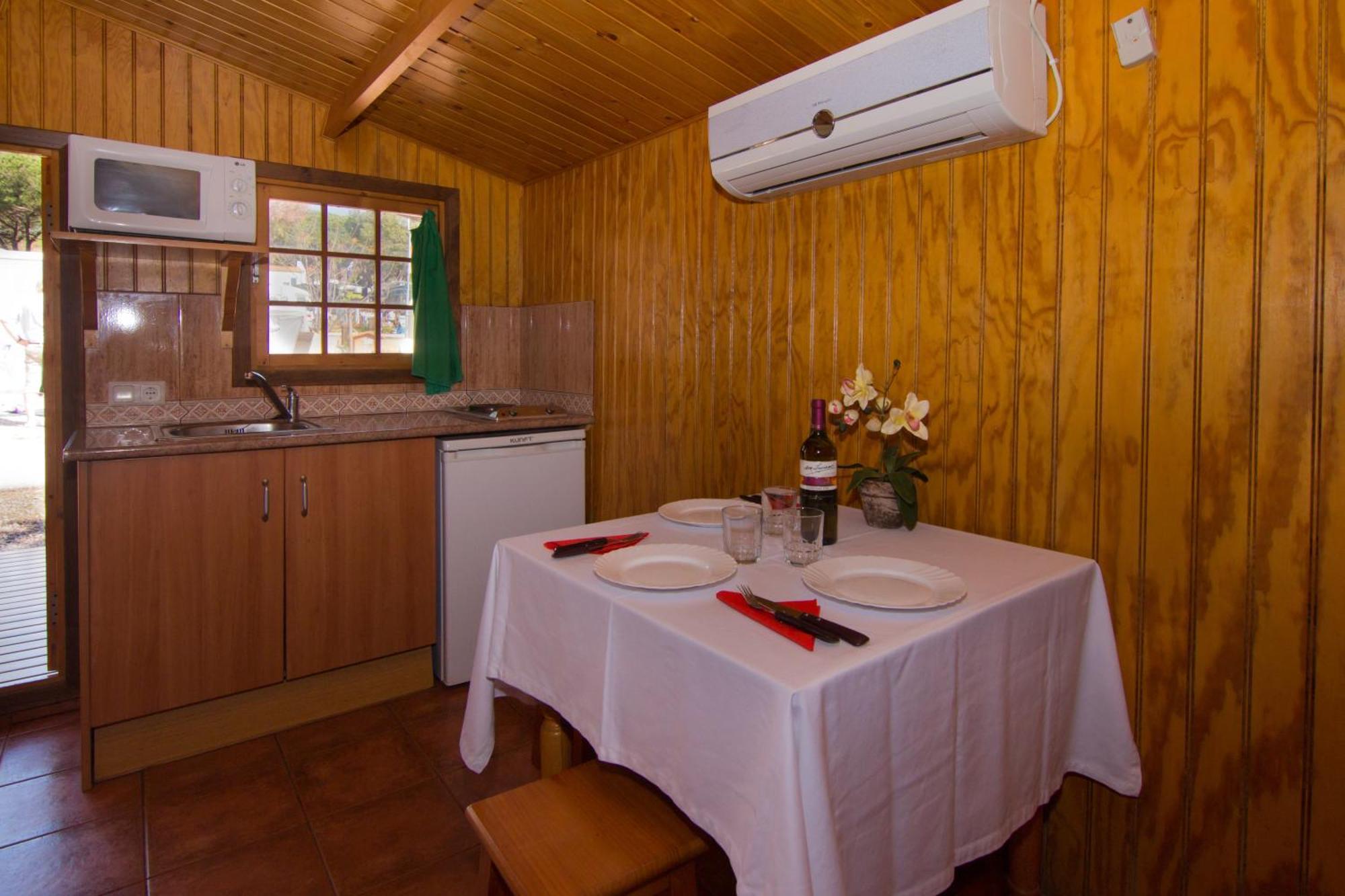 Complejo Turistico & Camping Cabopino Μαρμπέλλα Δωμάτιο φωτογραφία