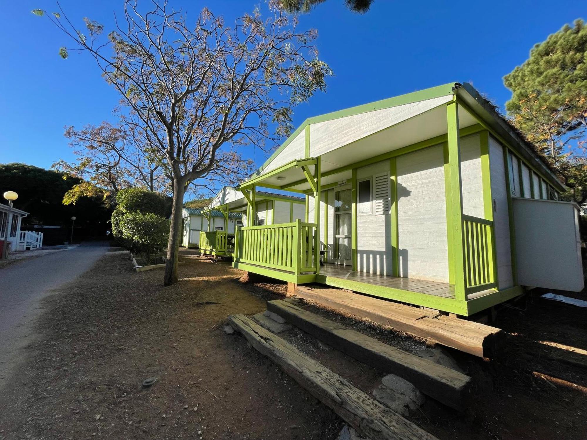 Complejo Turistico & Camping Cabopino Μαρμπέλλα Εξωτερικό φωτογραφία