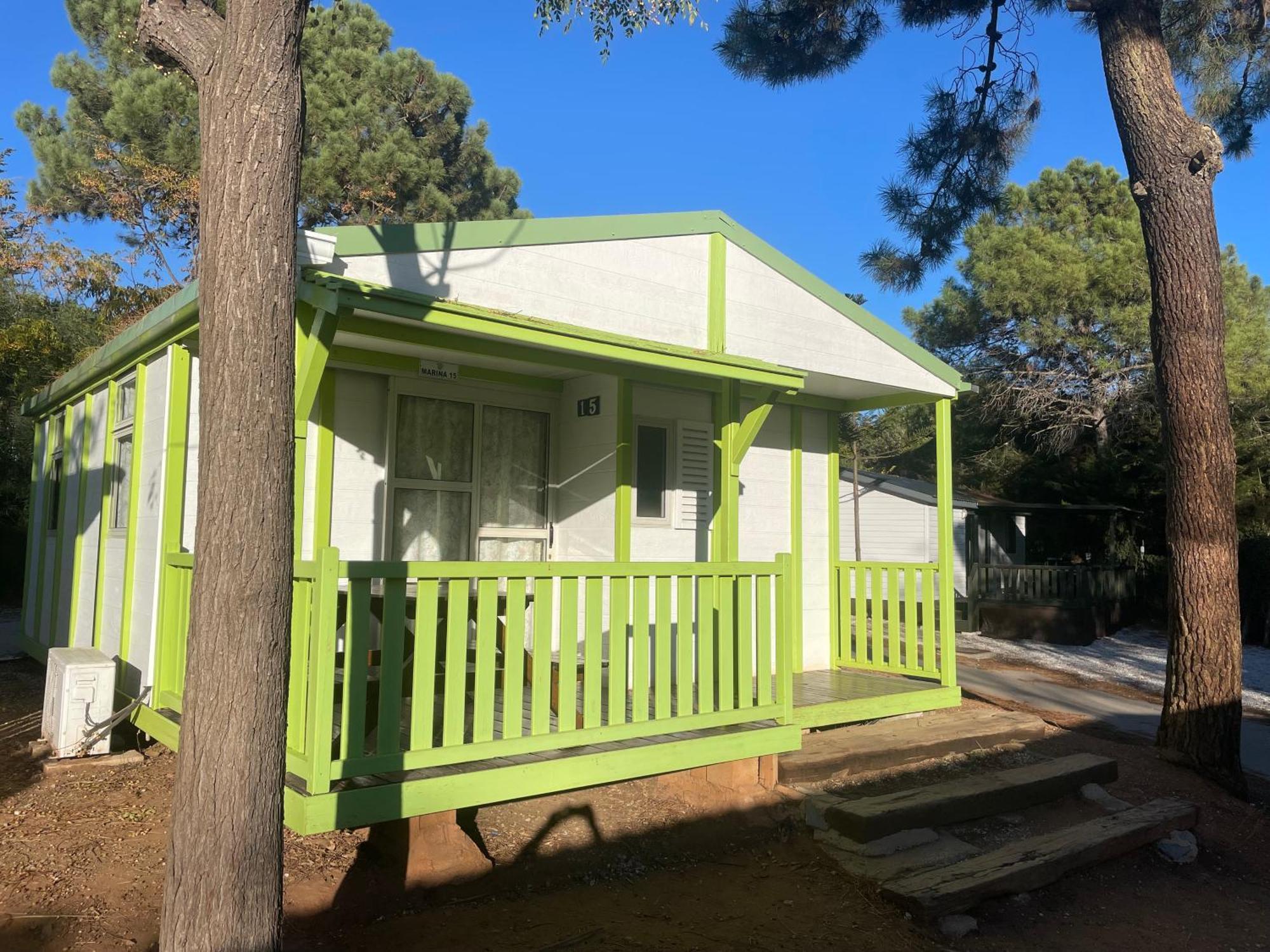 Complejo Turistico & Camping Cabopino Μαρμπέλλα Εξωτερικό φωτογραφία