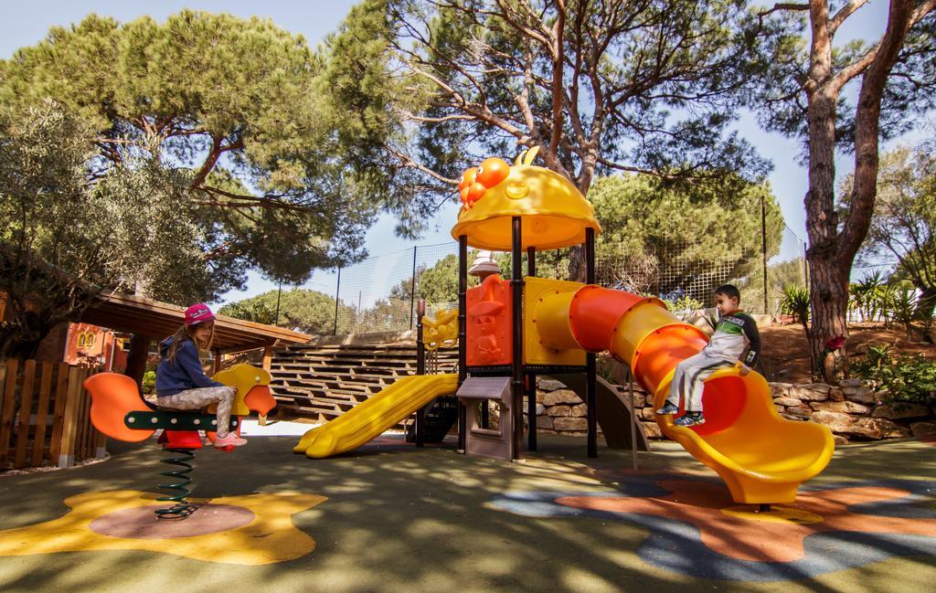 Complejo Turistico & Camping Cabopino Μαρμπέλλα Εξωτερικό φωτογραφία