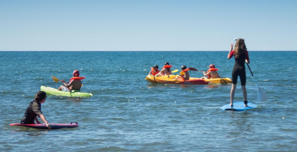 Complejo Turistico & Camping Cabopino Μαρμπέλλα Εξωτερικό φωτογραφία
