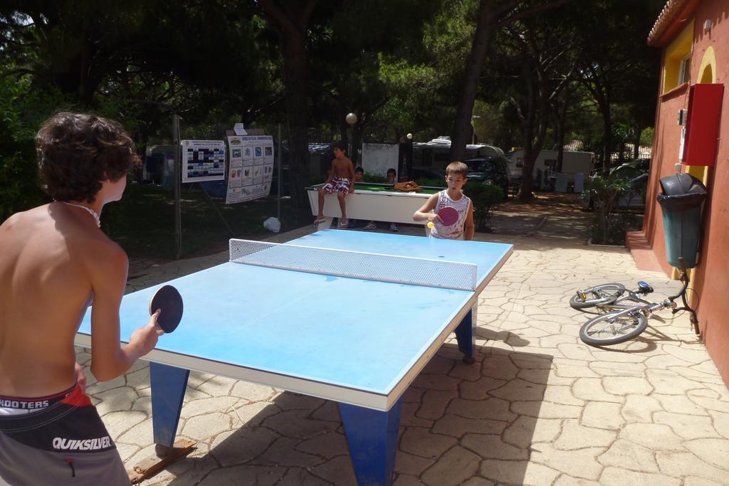 Complejo Turistico & Camping Cabopino Μαρμπέλλα Εξωτερικό φωτογραφία