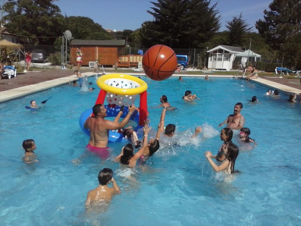 Complejo Turistico & Camping Cabopino Μαρμπέλλα Εξωτερικό φωτογραφία