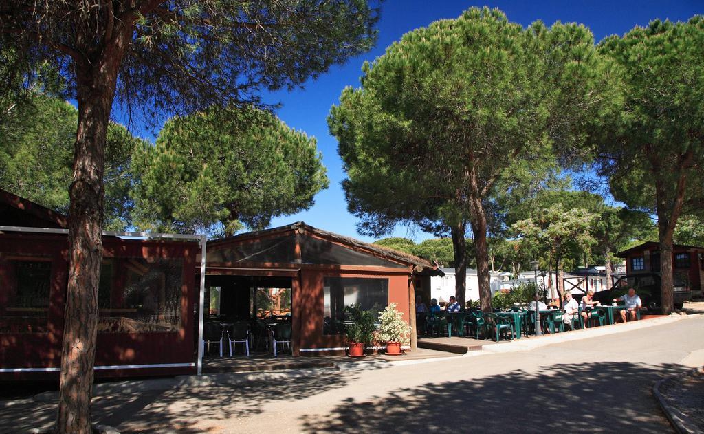 Complejo Turistico & Camping Cabopino Μαρμπέλλα Εξωτερικό φωτογραφία