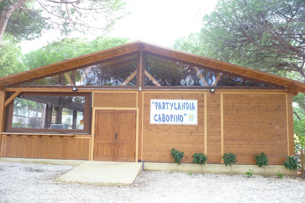 Complejo Turistico & Camping Cabopino Μαρμπέλλα Εξωτερικό φωτογραφία