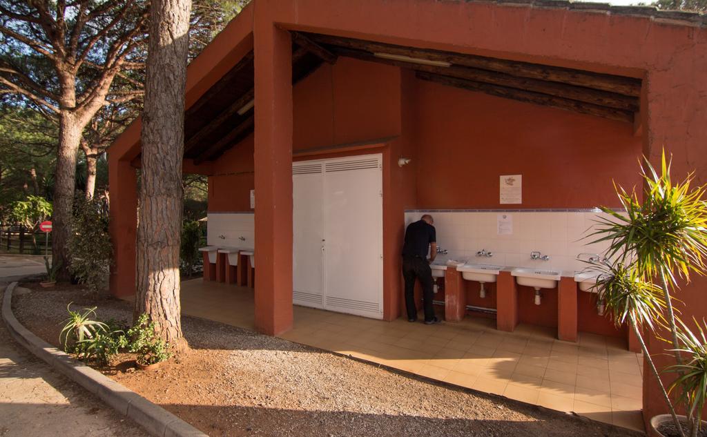 Complejo Turistico & Camping Cabopino Μαρμπέλλα Εξωτερικό φωτογραφία