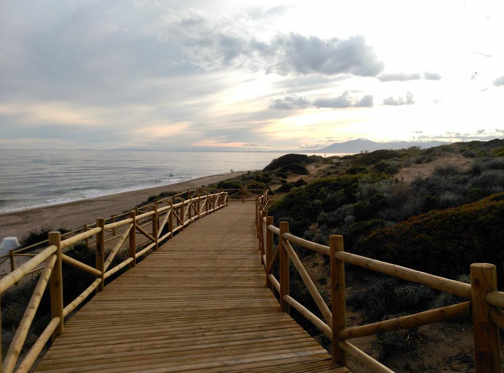 Complejo Turistico & Camping Cabopino Μαρμπέλλα Εξωτερικό φωτογραφία