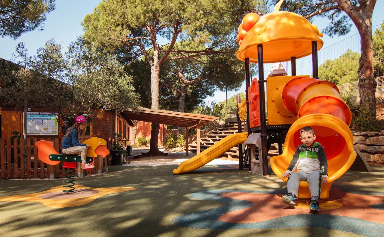 Complejo Turistico & Camping Cabopino Μαρμπέλλα Εξωτερικό φωτογραφία