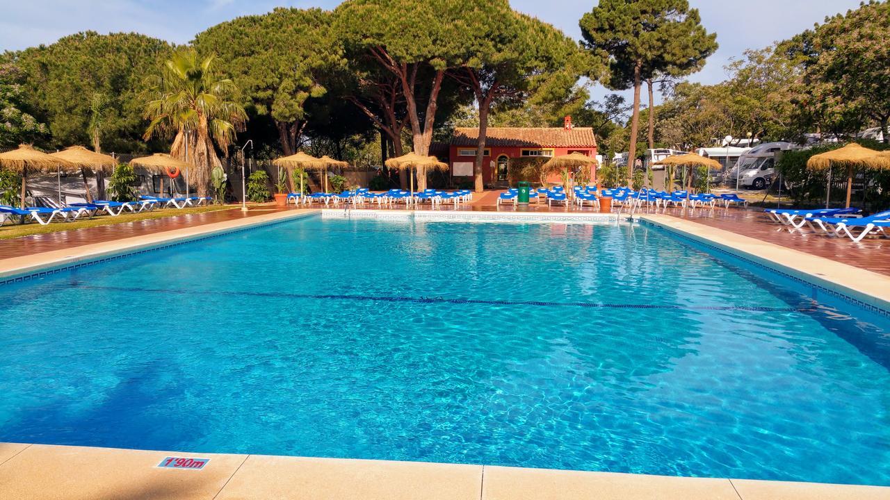 Complejo Turistico & Camping Cabopino Μαρμπέλλα Εξωτερικό φωτογραφία