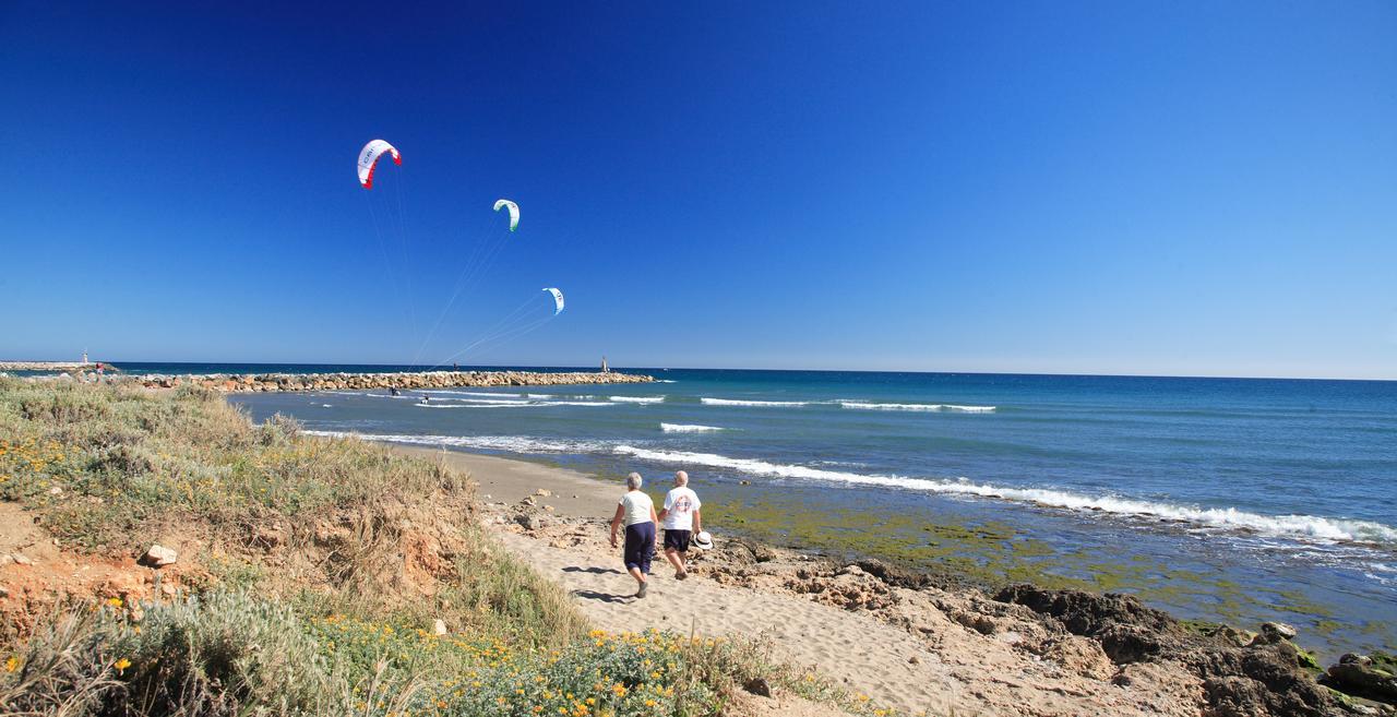 Complejo Turistico & Camping Cabopino Μαρμπέλλα Εξωτερικό φωτογραφία