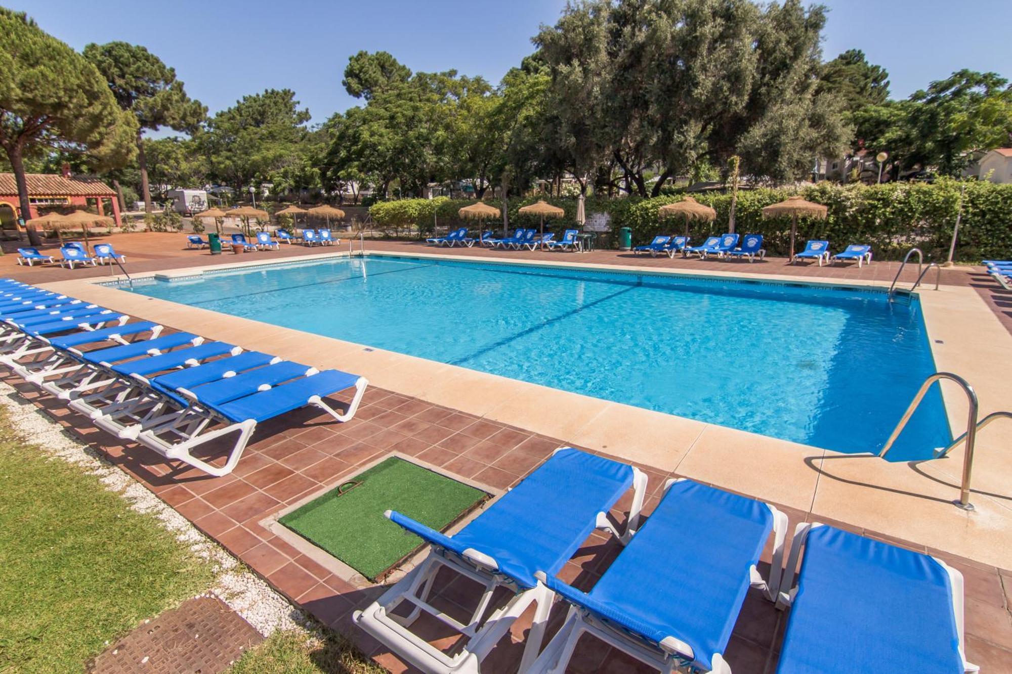 Complejo Turistico & Camping Cabopino Μαρμπέλλα Εξωτερικό φωτογραφία