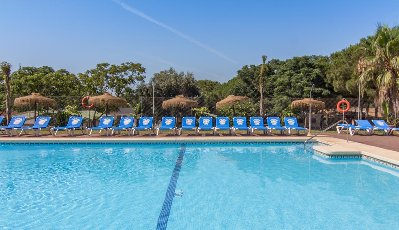 Complejo Turistico & Camping Cabopino Μαρμπέλλα Εξωτερικό φωτογραφία