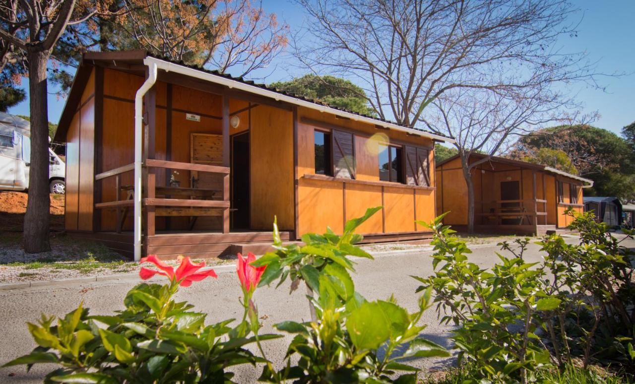 Complejo Turistico & Camping Cabopino Μαρμπέλλα Εξωτερικό φωτογραφία